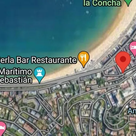 La Concha * San Sebastián
