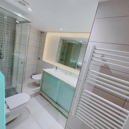 Apartamento La Concha San Sebastián