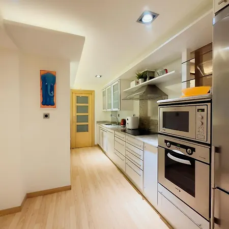 Apartman La Concha *