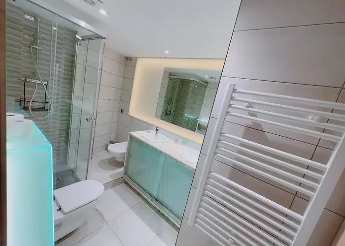 아파트 La Concha 산세바스티안