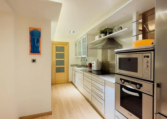 아파트 La Concha *