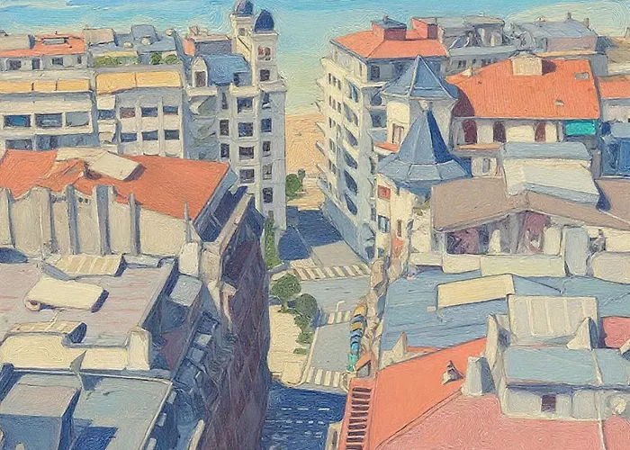 La Concha * 산세바스티안