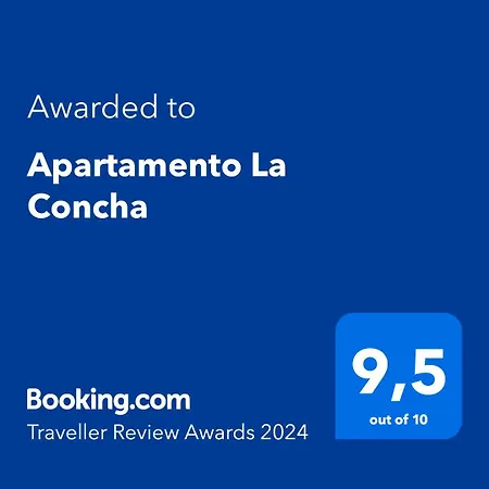 La Concha Appartement San Sebastian
