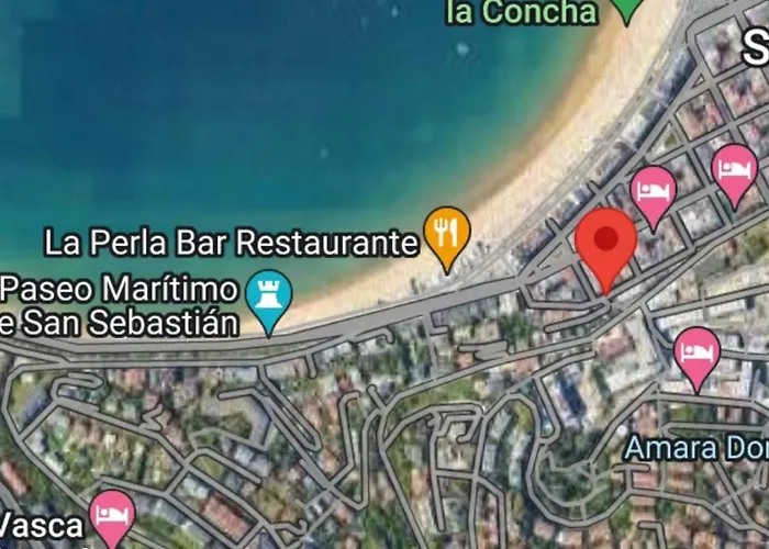 La Concha * San Sebastián