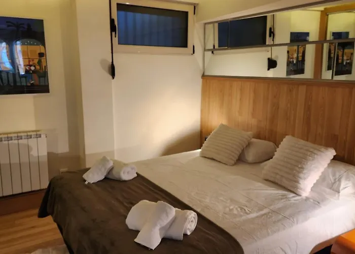 Apartman La Concha San Sebastián