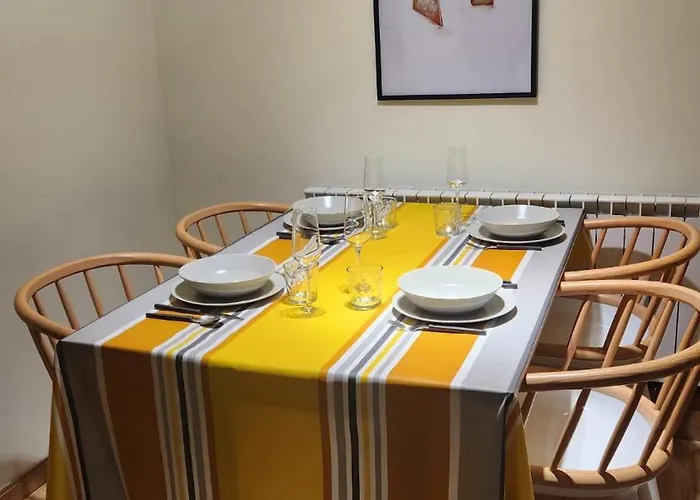 Apartman La Concha *