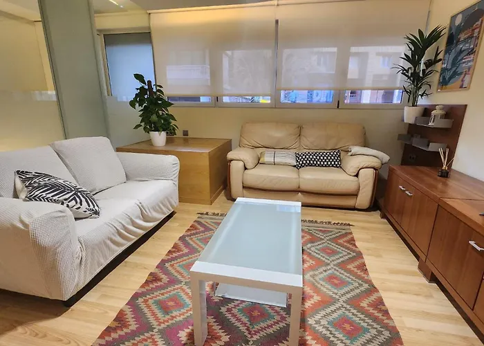 La Concha Apartman San Sebastián